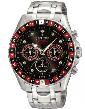 Часы J. Springs Chronograph Billiard BFA006